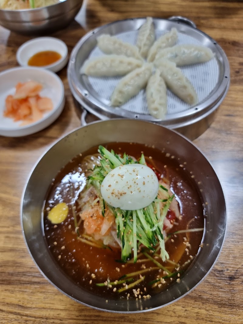 사계절밀면