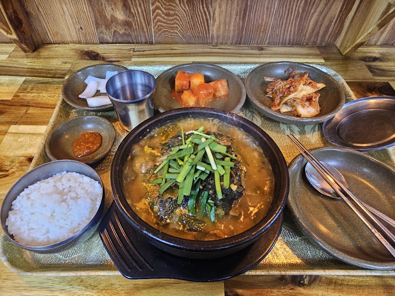 머슴촌해장국