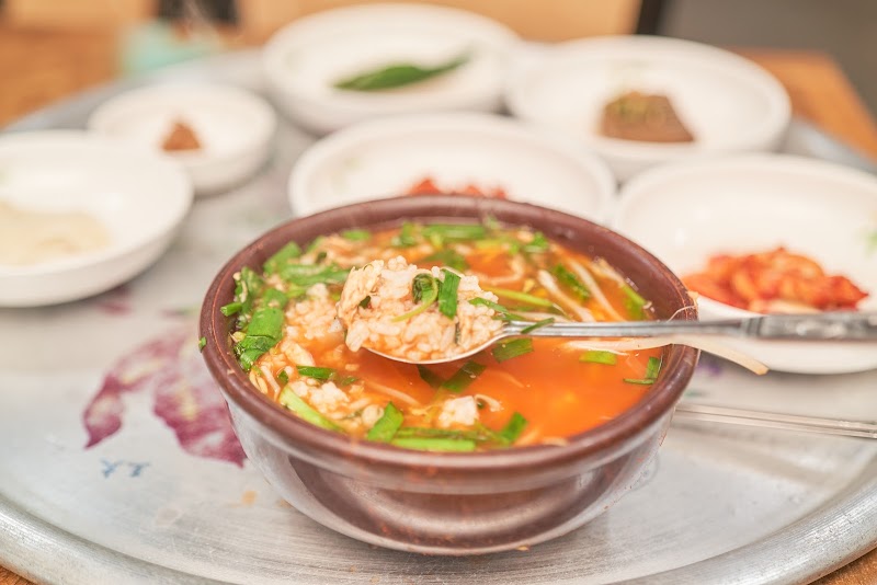 화포메기국