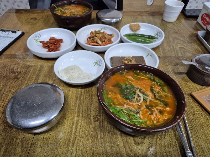 화포메기국