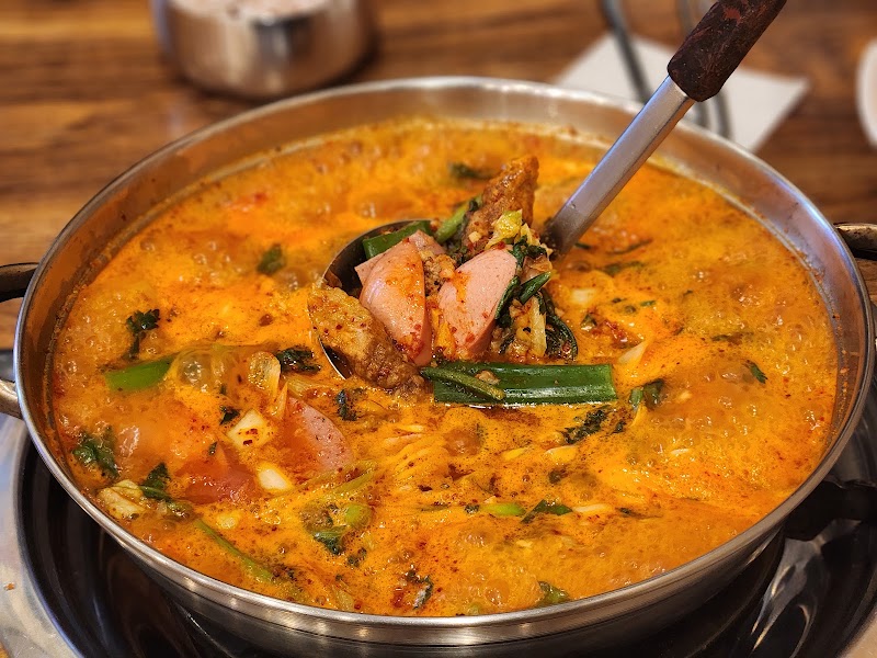대고부대찌개