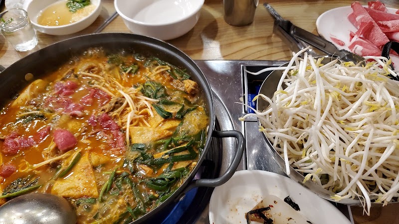 논산댁 닭볶음탕