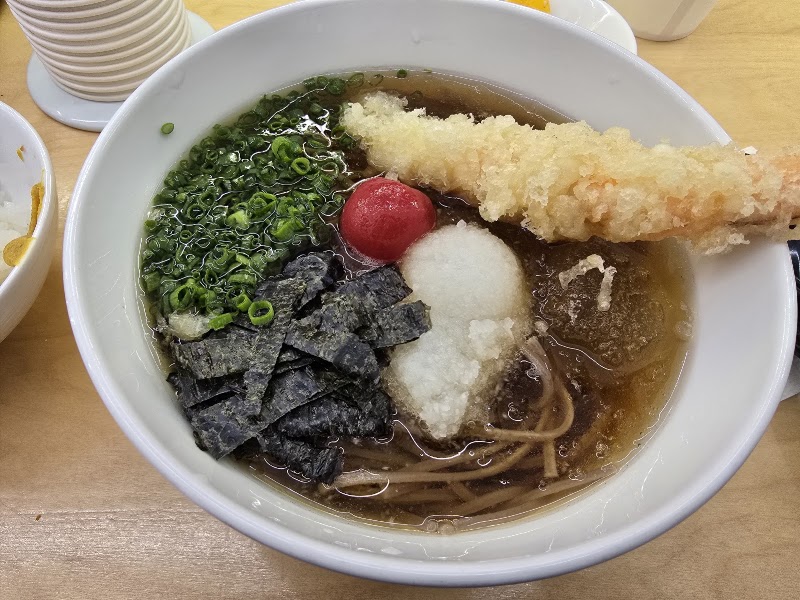 백석소바
