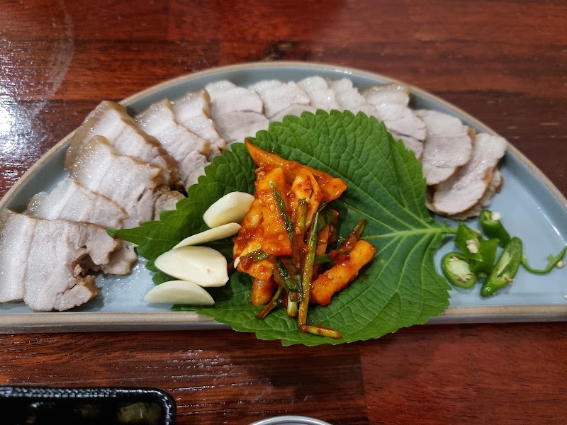 오한순손수제비