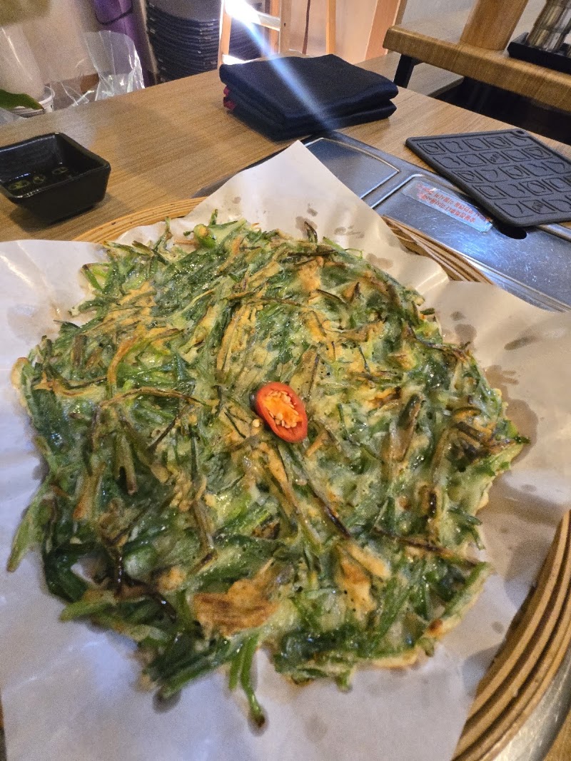 오한순손수제비