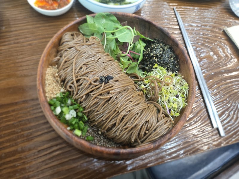 이관복 명장 냉면
