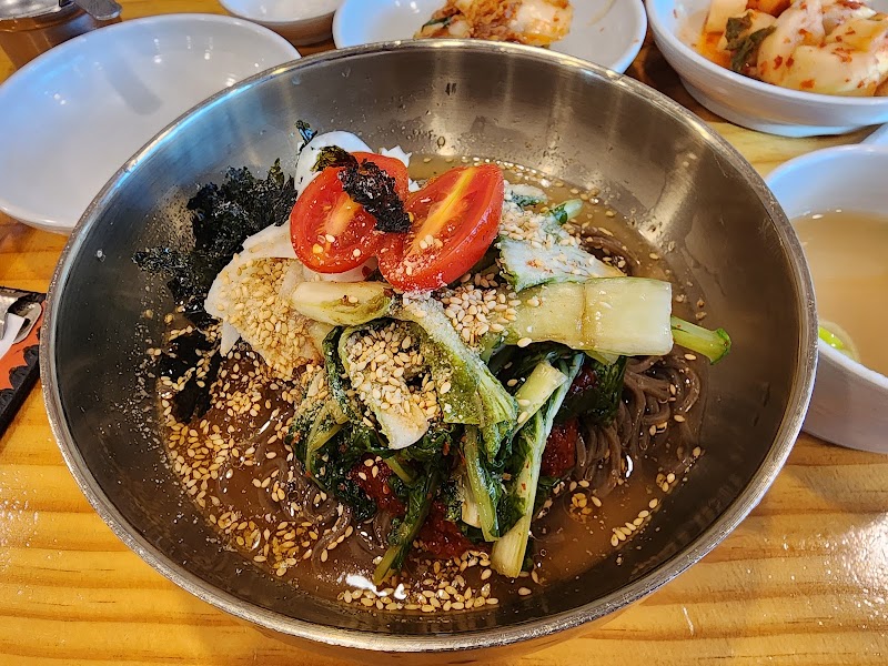 삼호손칼국수