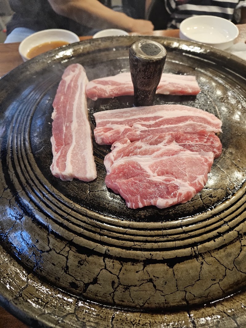 이가네솥뚜껑삼겹살 위례본점