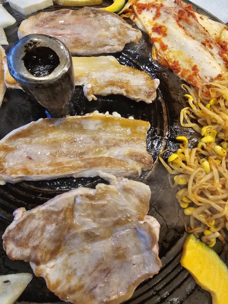 이가네솥뚜껑삼겹살 위례본점