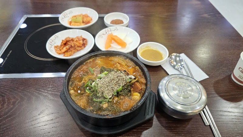 누리골감자탕
