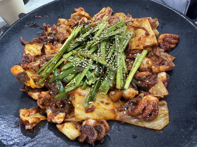 해목정 연수본점