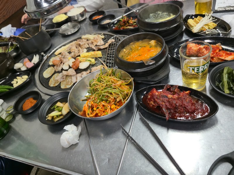 우야우야대패삼겹살
