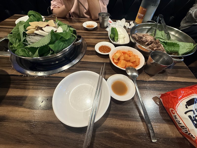 태조감자국
