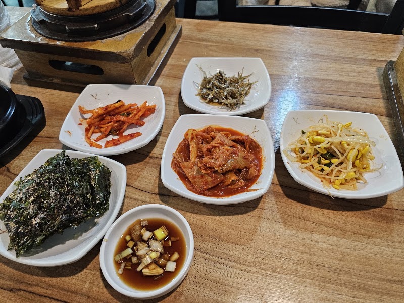성북손두부