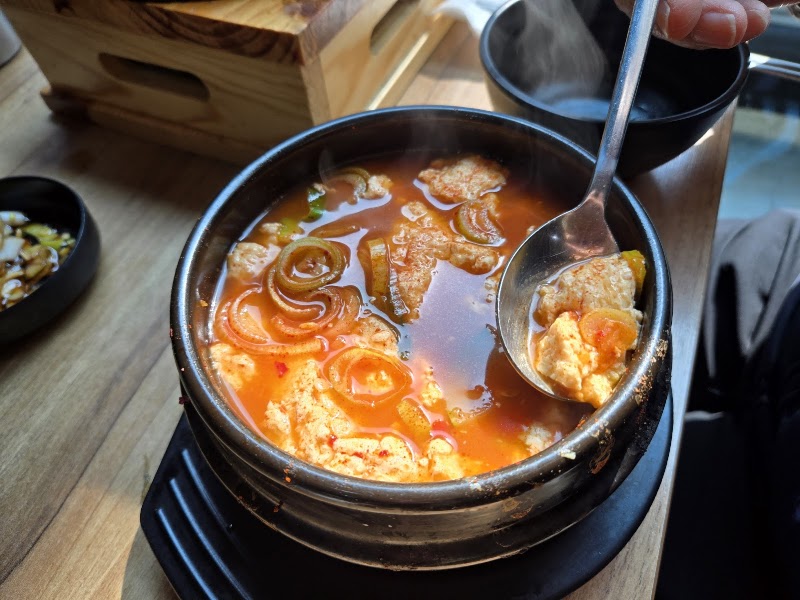 성북손두부