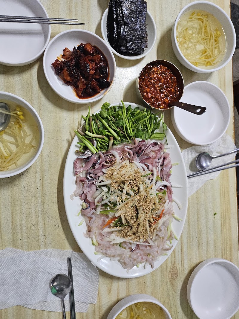 영덕회식당
