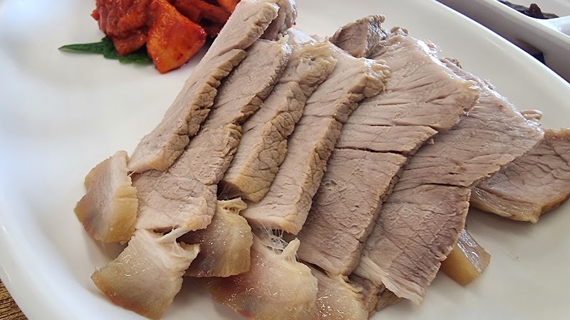 평창진부막국수