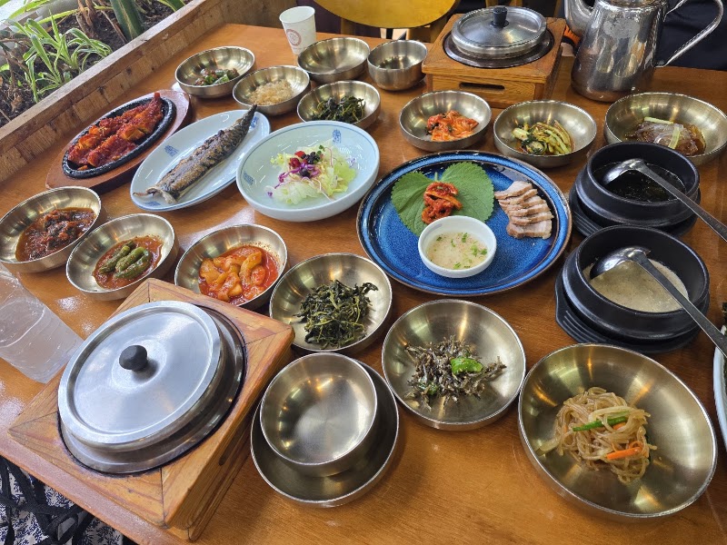 김포금쌀밥집 지미재