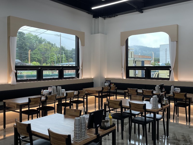 하늘면옥 함흥냉면&갈비탕