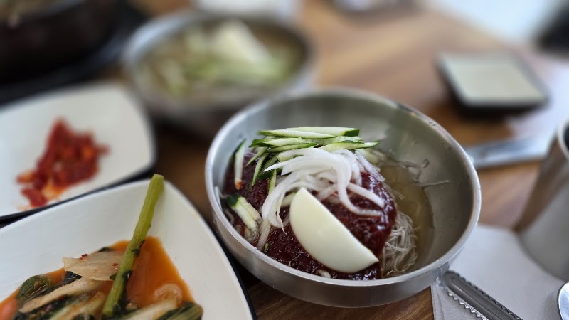 하늘면옥 함흥냉면&갈비탕