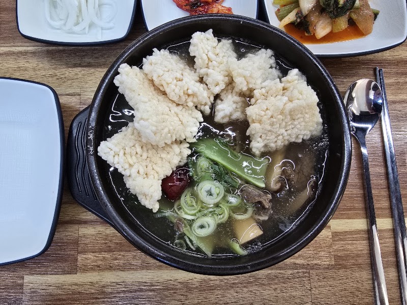 하늘면옥 함흥냉면&갈비탕