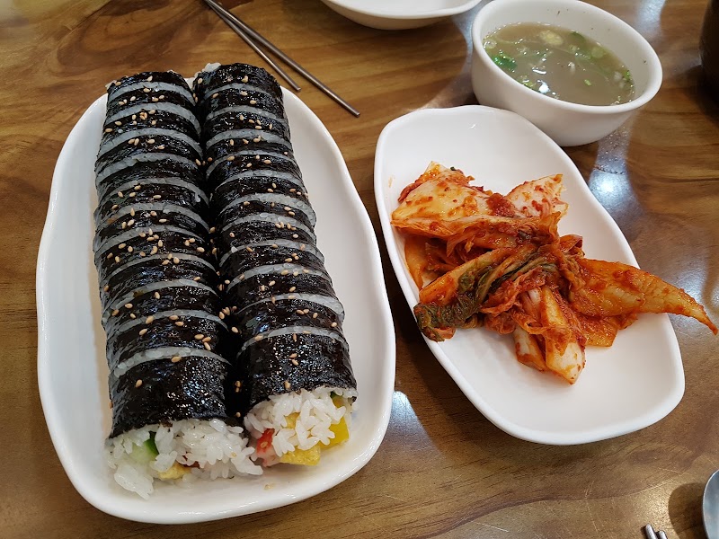 미소본가스마일칼국수