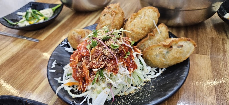 미소본가스마일칼국수