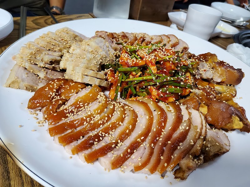 손이가어죽칼국수