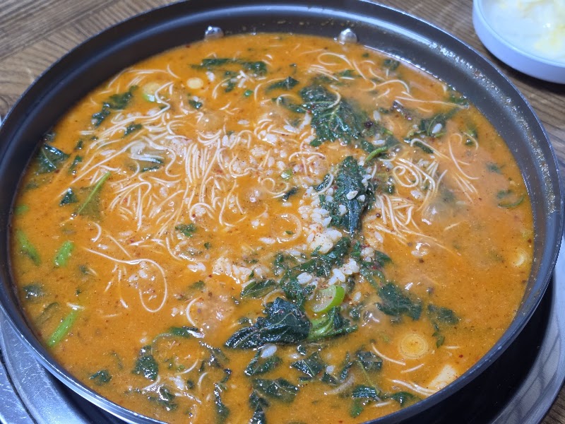 손이가어죽칼국수