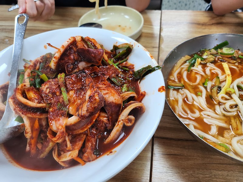 광천식당
