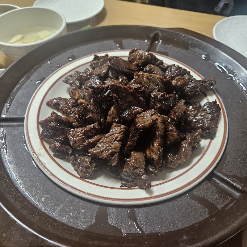 삼우갈비