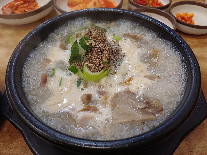 방배순대국