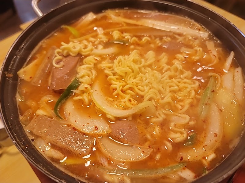 LA부대찌개