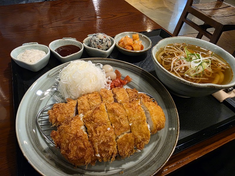 댓짱돈까스 리첸시아점