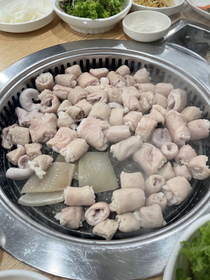 삽다리곱창