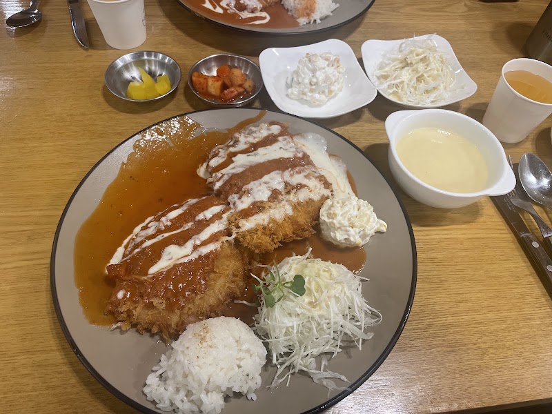 최가돈까스