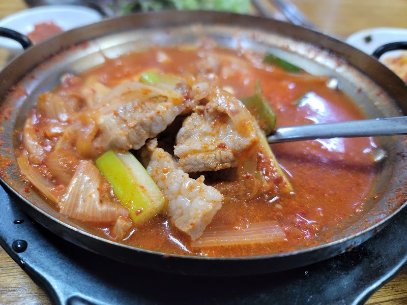 초가식당