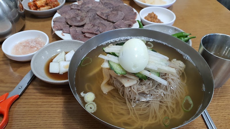 부산안면옥