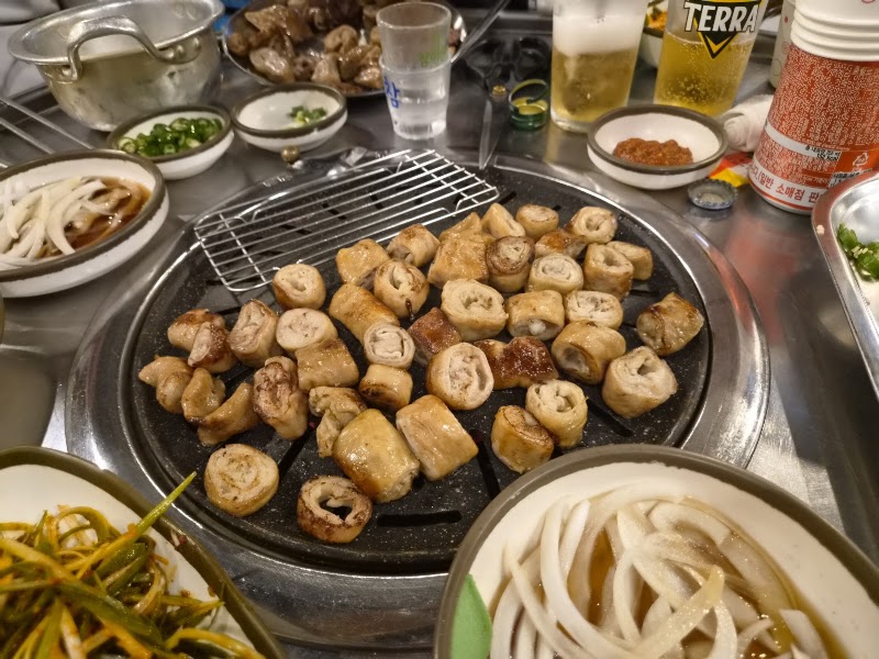 걸리버막창 종로점