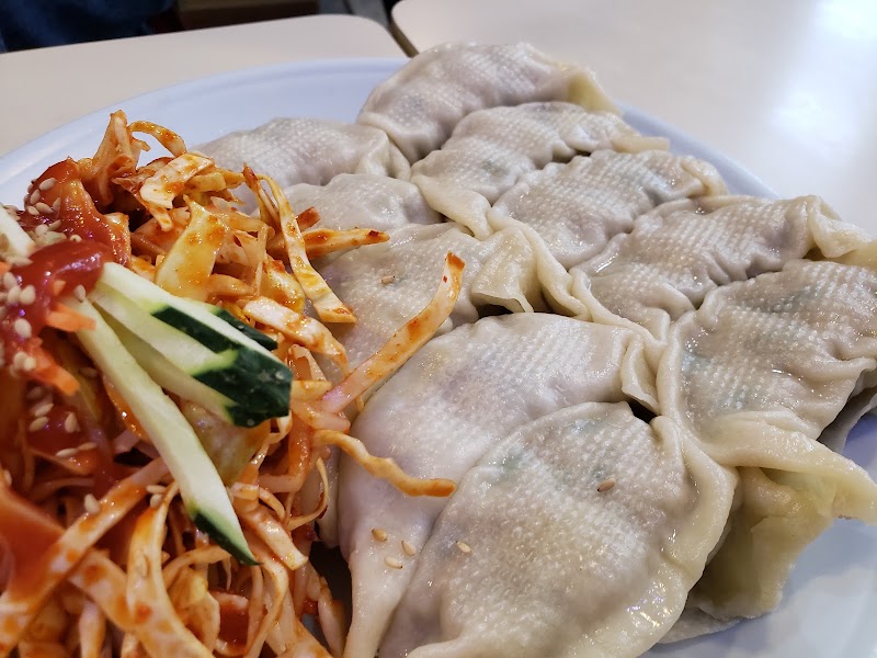 태산만두