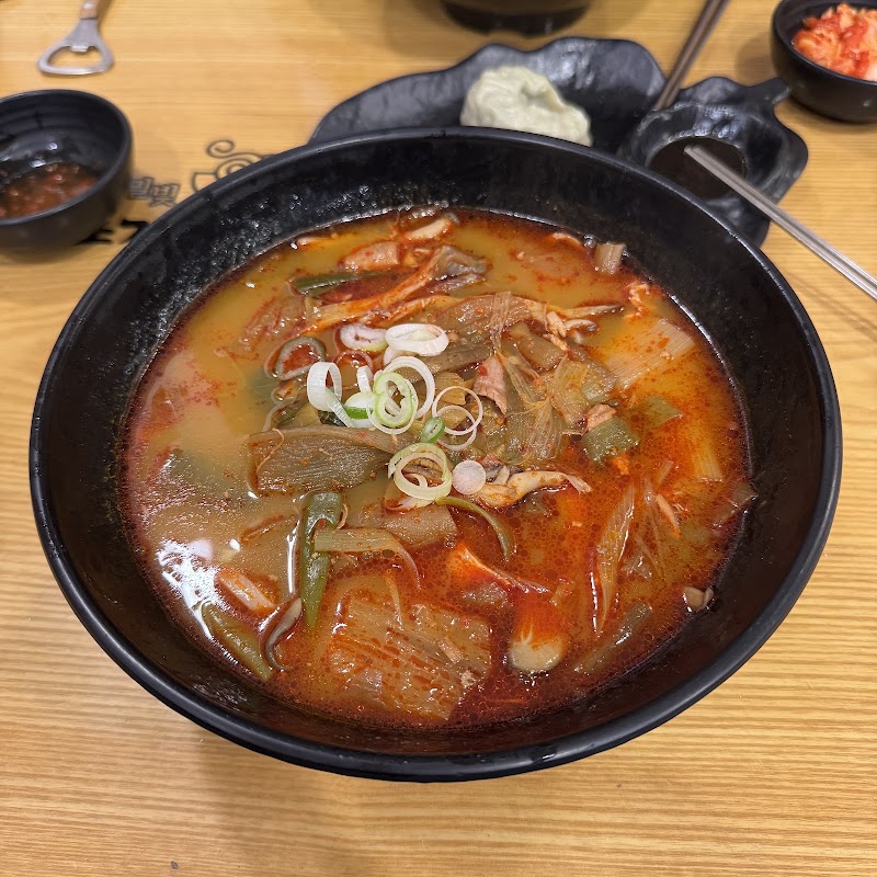미사리밀빛초계국수 삼성코엑스몰점
