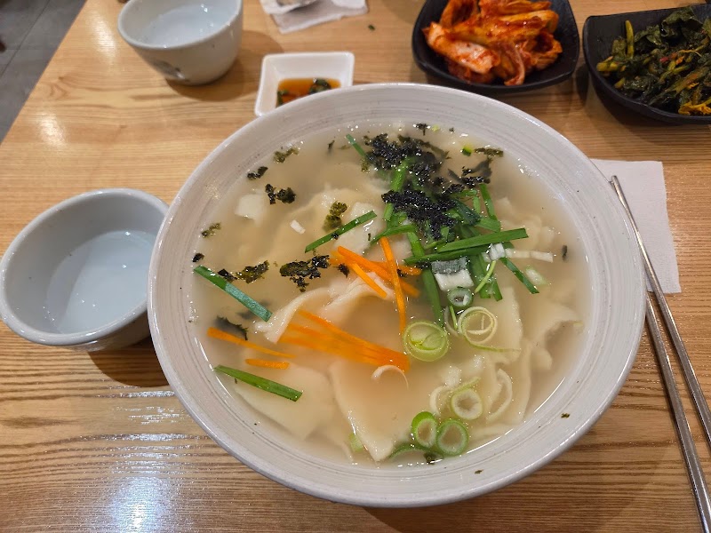 밀밭 코엑스몰점