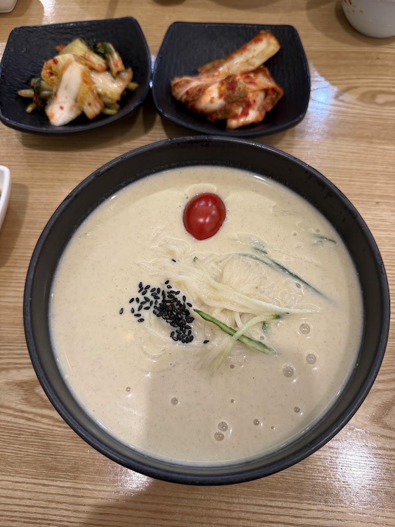 밀밭 코엑스몰점