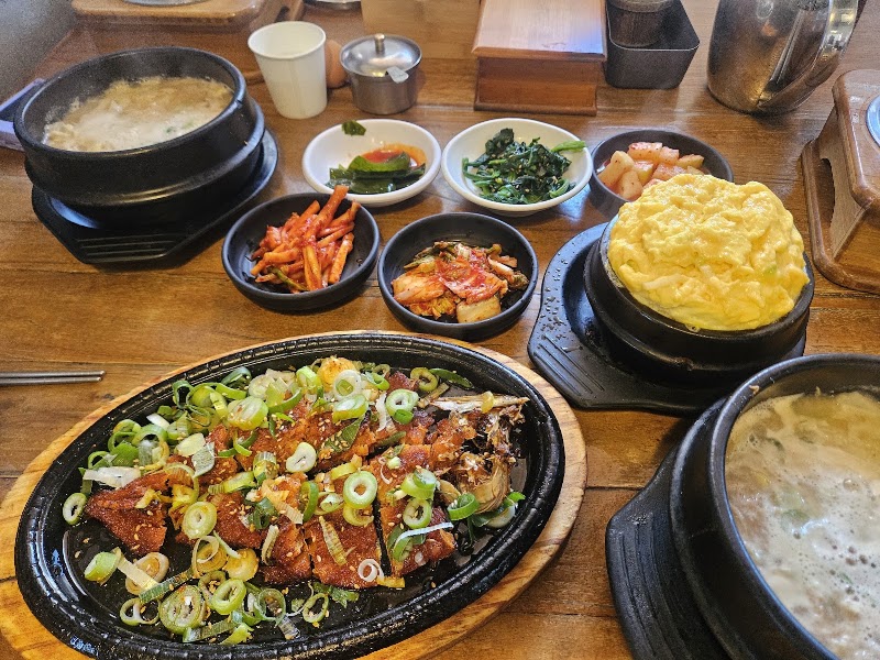 노란황태 본점