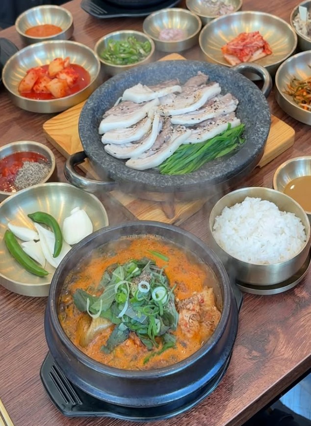다원옥 광교직영점