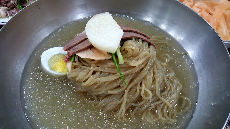 을밀대 강남점