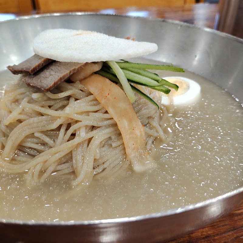 을밀대 강남점