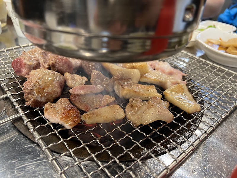 원조마포소금구이 강남점