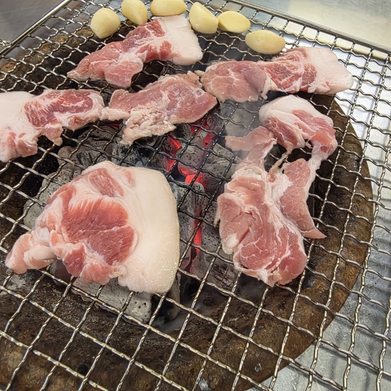 원조마포소금구이 강남점
