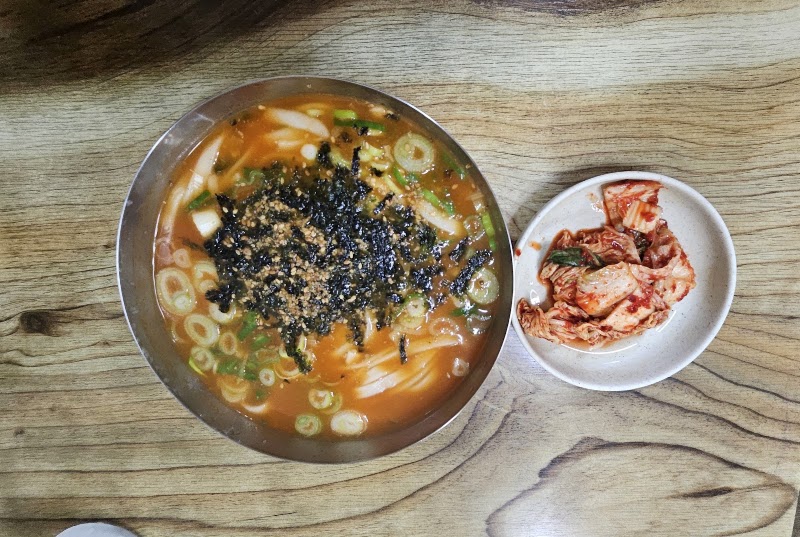 성남칼국수